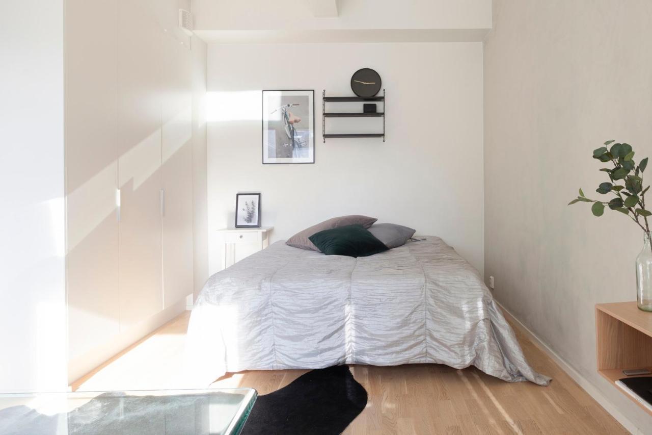 2Ndhomes Design Apartment In Kamppi Helsinky Exteriér fotografie
