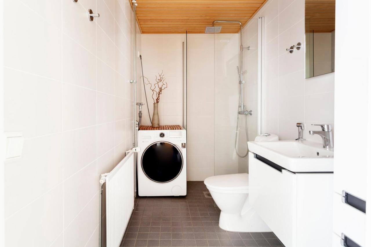 2Ndhomes Design Apartment In Kamppi Helsinky Exteriér fotografie