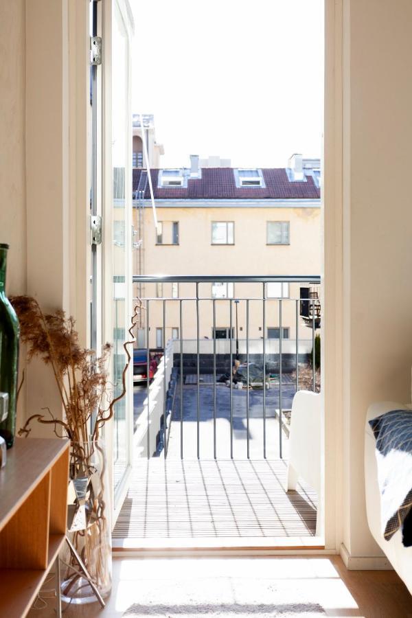 2Ndhomes Design Apartment In Kamppi Helsinky Exteriér fotografie