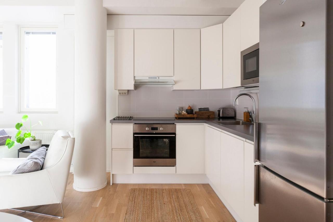 2Ndhomes Design Apartment In Kamppi Helsinky Exteriér fotografie
