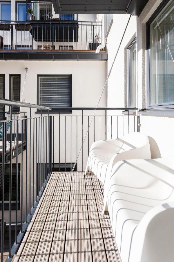2Ndhomes Design Apartment In Kamppi Helsinky Exteriér fotografie