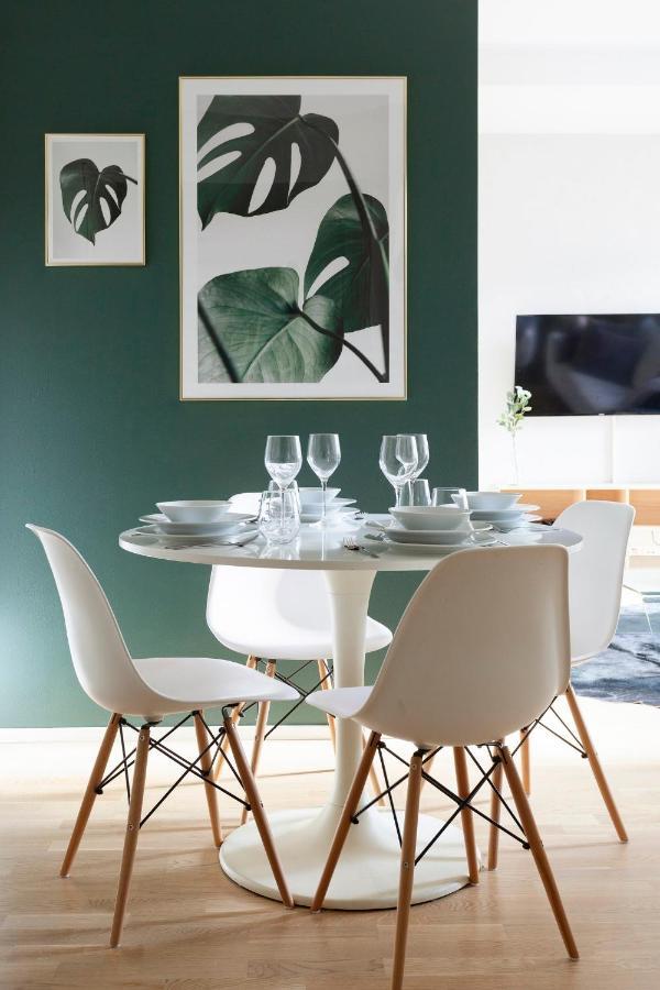 2Ndhomes Design Apartment In Kamppi Helsinky Exteriér fotografie